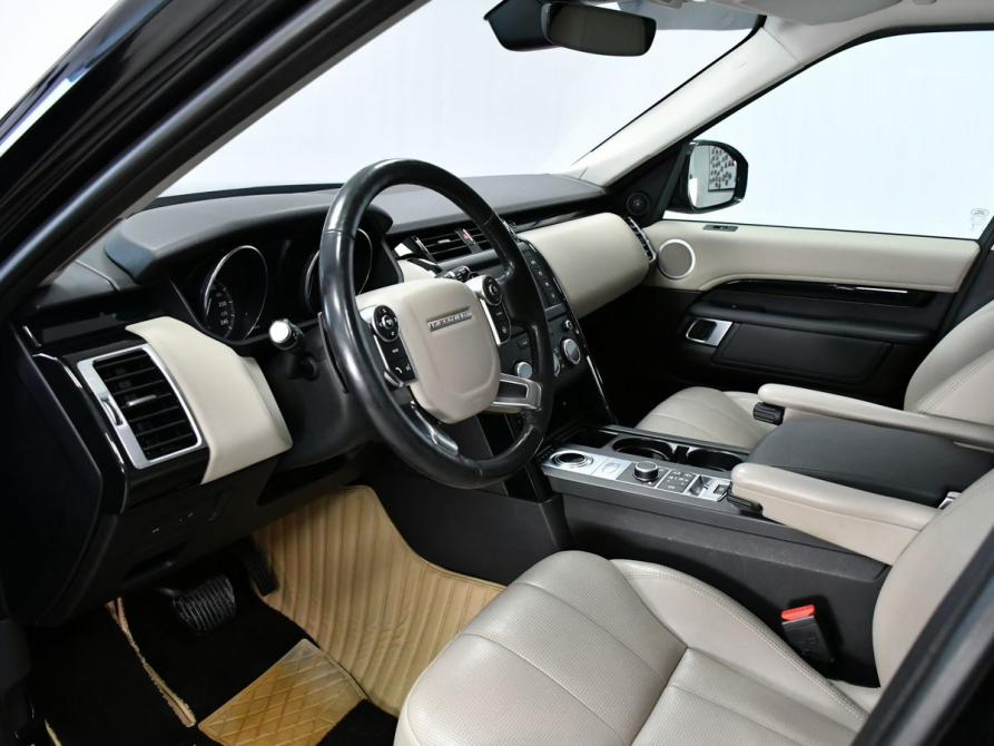 Land Rover Discovery V Новосибирск  - изображение 11