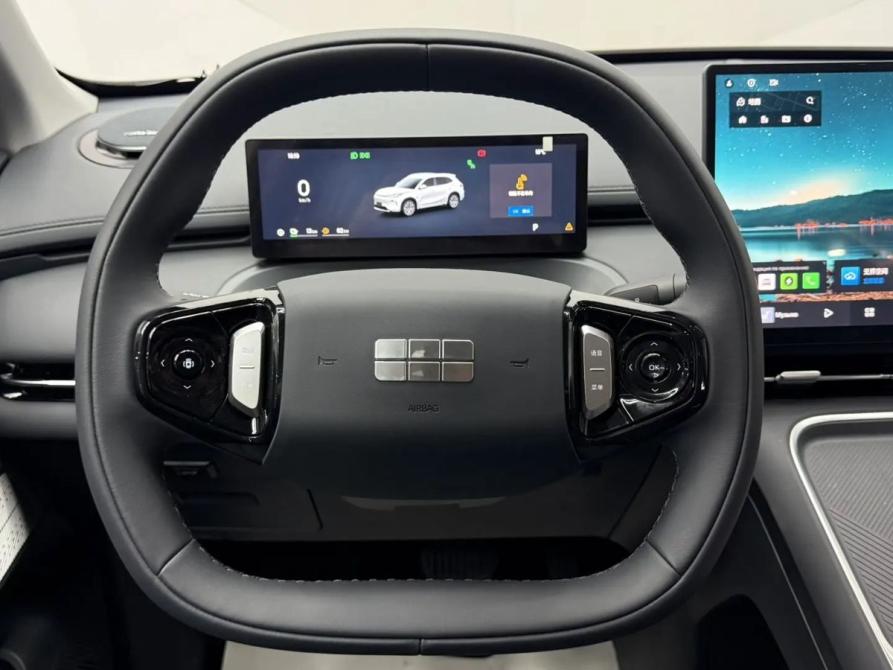 Geely Galaxy Starship 7 Воронеж  - изображение 19
