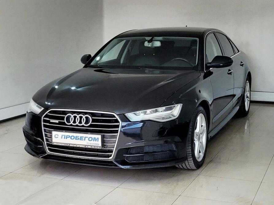 Audi A6 IV (C7) Рестайлинг Москва  - изображение 1