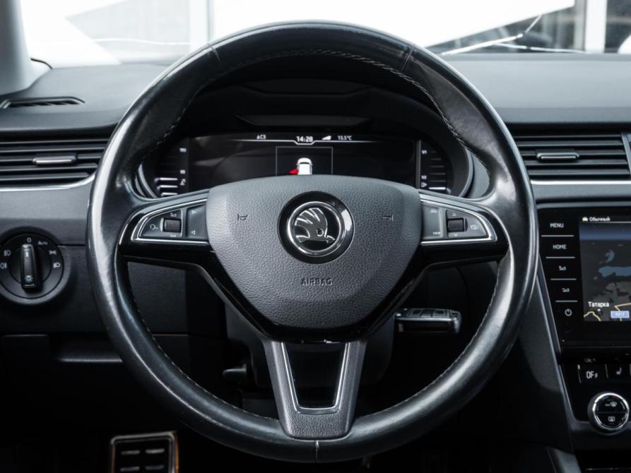 Skoda Octavia III (A7) Рестайлинг Ставрополь  - изображение 12