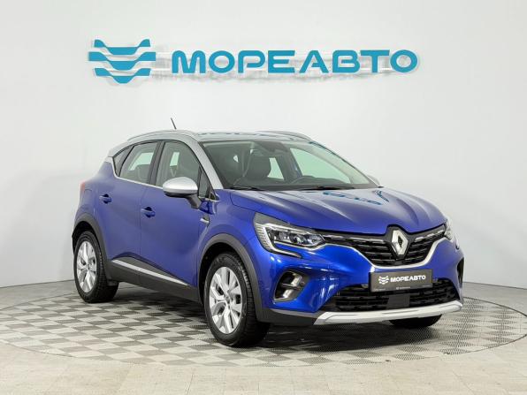 Renault Captur II с пробегом 2019 года, цена 1 550 000 рублей, 149710 км, внедорожник, Автокод Объявления