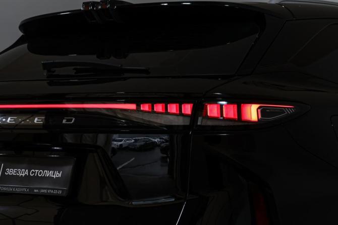 Exeed RX с пробегом 2023 года, цена 2 999 000 рублей, 38900 км, внедорожник, Автокод Объявления