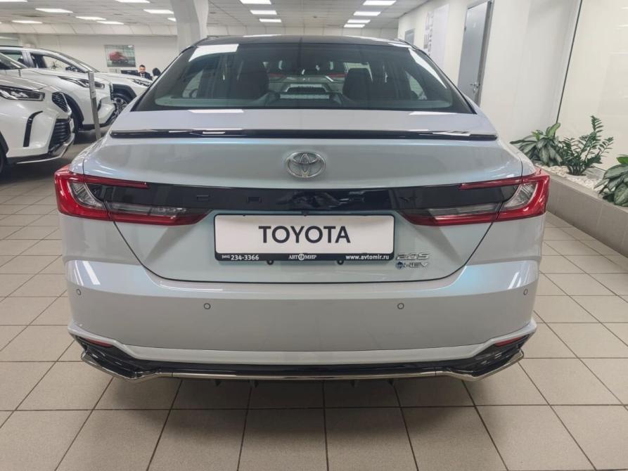 Toyota Camry IX (XV80) China Market Москва  - изображение 5