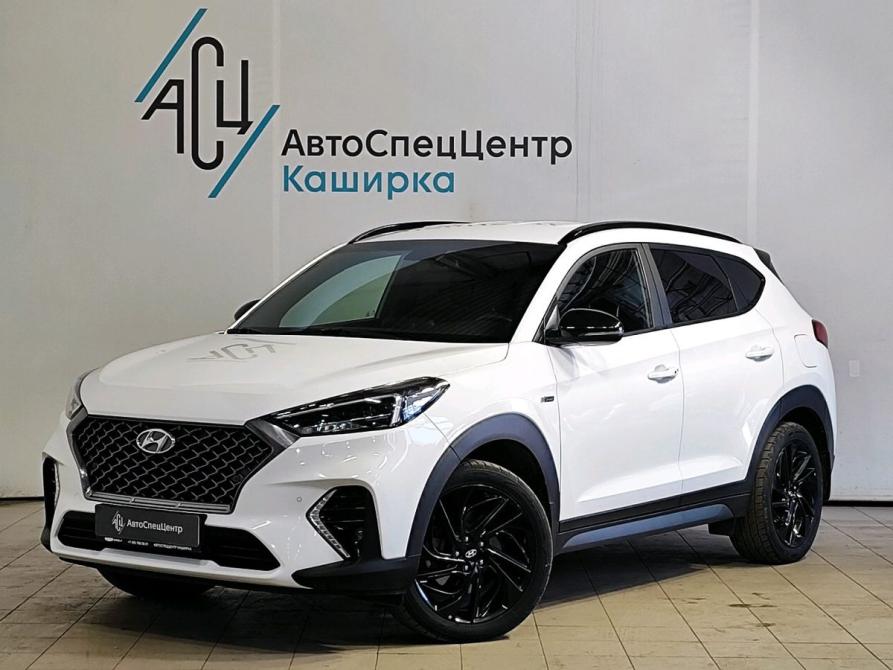 Hyundai Tucson III Рестайлинг Москва  - изображение 1