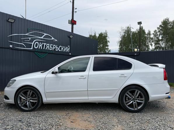 Skoda Octavia RS II Рестайлинг с пробегом 2010 года, цена 1 049 000 рублей, 230194 км, хэтчбек, Автокод Объявления