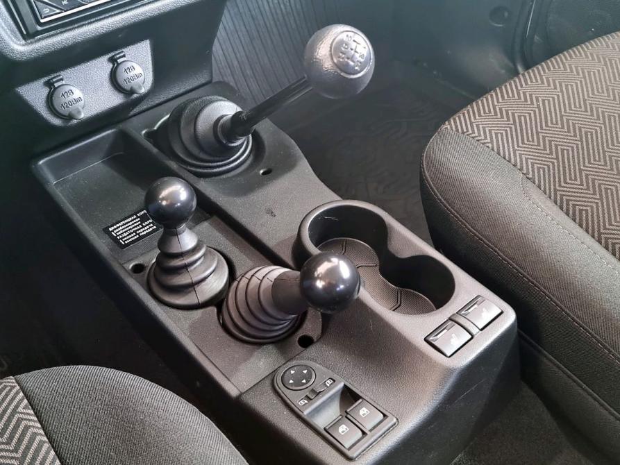 Lada (ВАЗ) Niva Legend Петрозаводск  - изображение 17