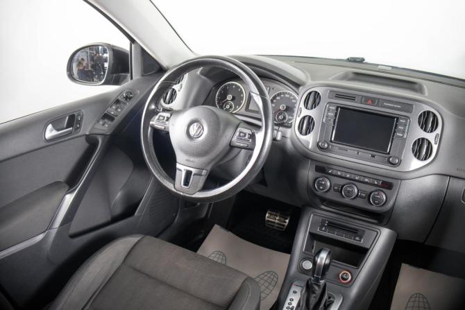 Volkswagen Tiguan I Рестайлинг с пробегом 2016 года, цена 1 699 000 рублей, 203164 км, внедорожник, Автокод Объявления