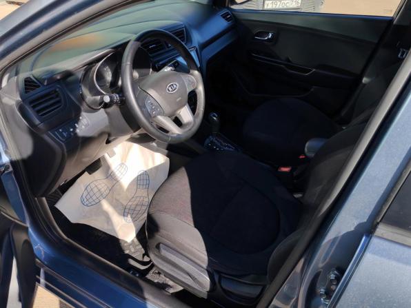 Kia Rio III с пробегом 2011 года, цена 750 000 рублей, 207803 км, седан, Автокод Объявления