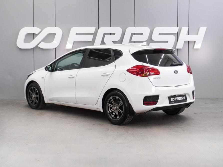 Kia Ceed II Рестайлинг Воронеж  - изображение 2