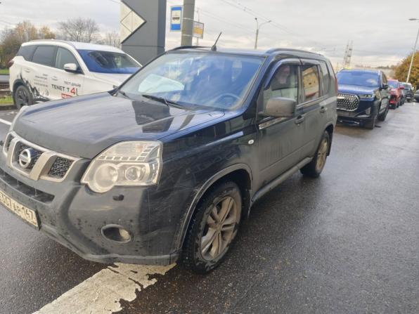 Nissan X-Trail II Рестайлинг с пробегом 2012 года, цена 989 000 рублей, 332087 км, внедорожник, Автокод Объявления