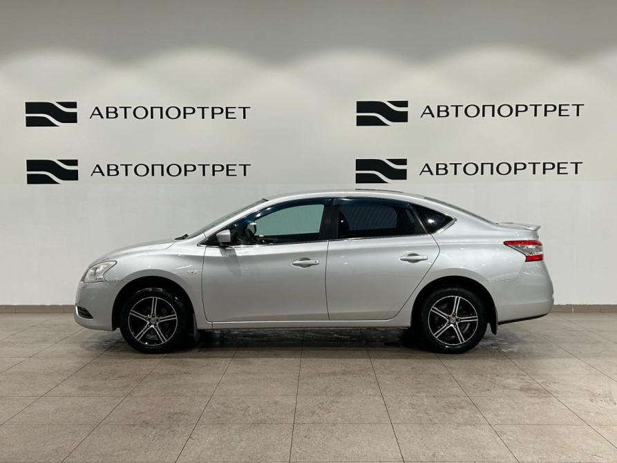 Nissan Sentra VII (B17) Санкт-Петербург  - изображение 4