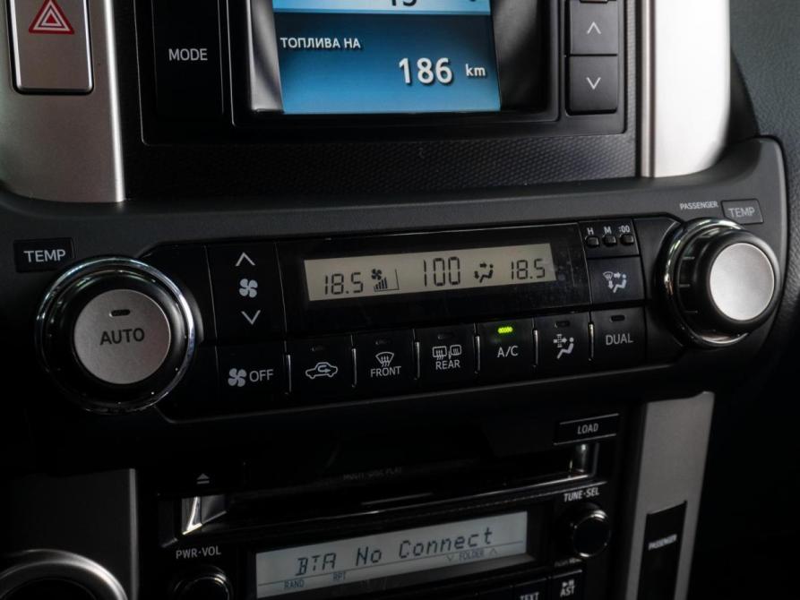 Toyota Land Cruiser Prado 150 Series Тюмень  - изображение 12