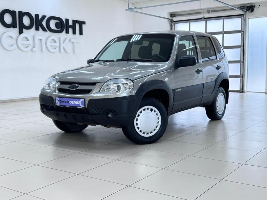 Chevrolet Niva I Рестайлинг Волгоград  - изображение 1