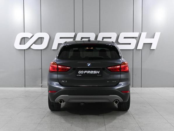 BMW X1 II (F48) с пробегом 2018 года, цена 2 439 000 рублей, 154120 км, внедорожник, Автокод Объявления