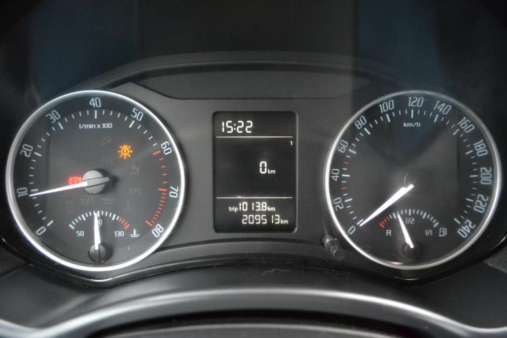 Skoda Octavia II (A5) Рестайлинг Старый Оскол  - изображение 12