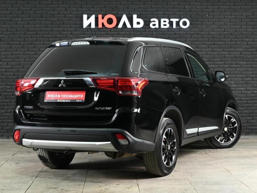 Mitsubishi Outlander III Рестайлинг 2 Екатеринбург  - изображение 7