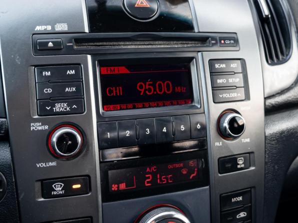 Kia Cerato II с пробегом 2009 года, цена 839 000 рублей, 197208 км, седан, Автокод Объявления