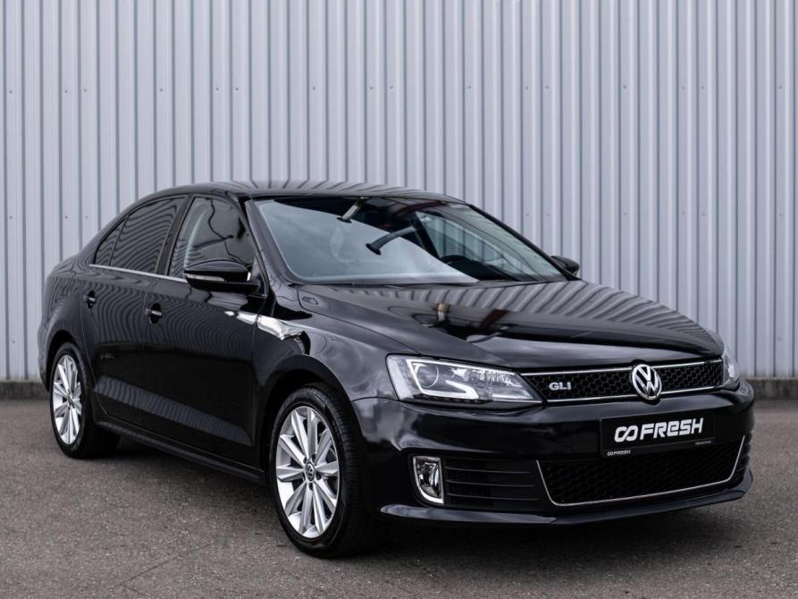Volkswagen Jetta VI Сочи  - изображение 1