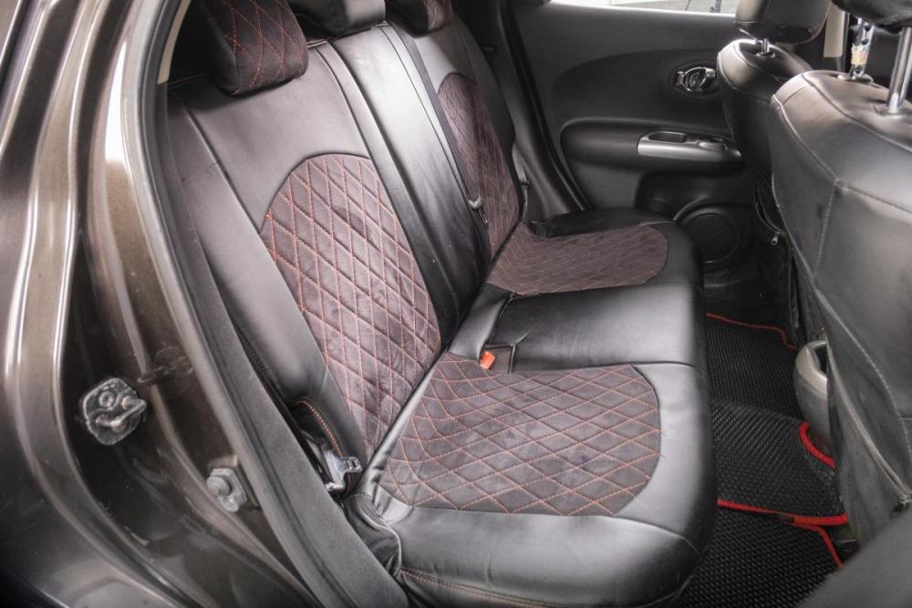 Nissan Juke I Томск  - изображение 17