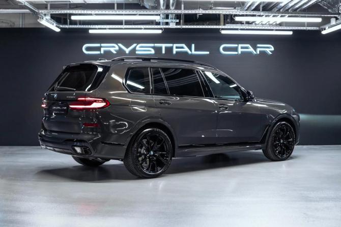 Новый BMW X7 I (G07) Рестайлинг 2026 года, цена 17 900 000 рублей, внедорожник, Автокод Объявления