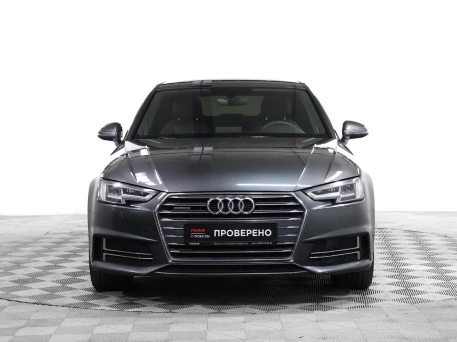 Audi A4 V (B9) Москва  - изображение 2