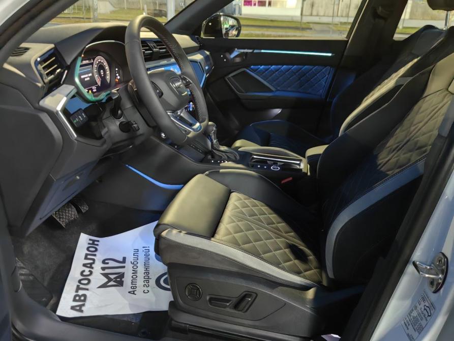 Audi Q3 II (F3) Нижнекамск  - изображение 12