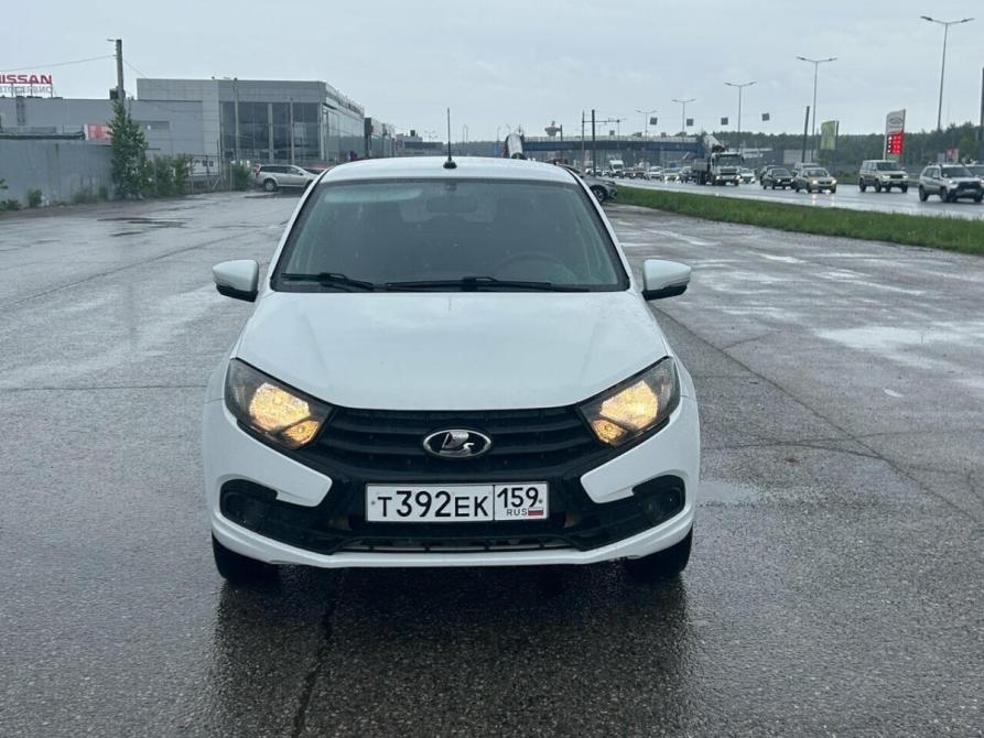 Lada (ВАЗ) Granta I Рестайлинг Пермь  - изображение 3
