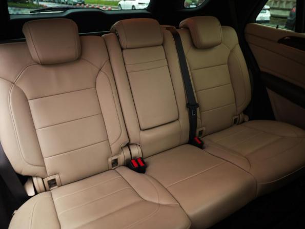 Mercedes-Benz GLE I (W166) с пробегом 2016 года, цена 3 699 000 рублей, 149701 км, внедорожник, Автокод Объявления