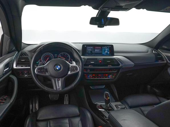 BMW X4 II (G02) с пробегом 2019 года, цена 4 499 046 рублей, 142466 км, внедорожник, Автокод Объявления