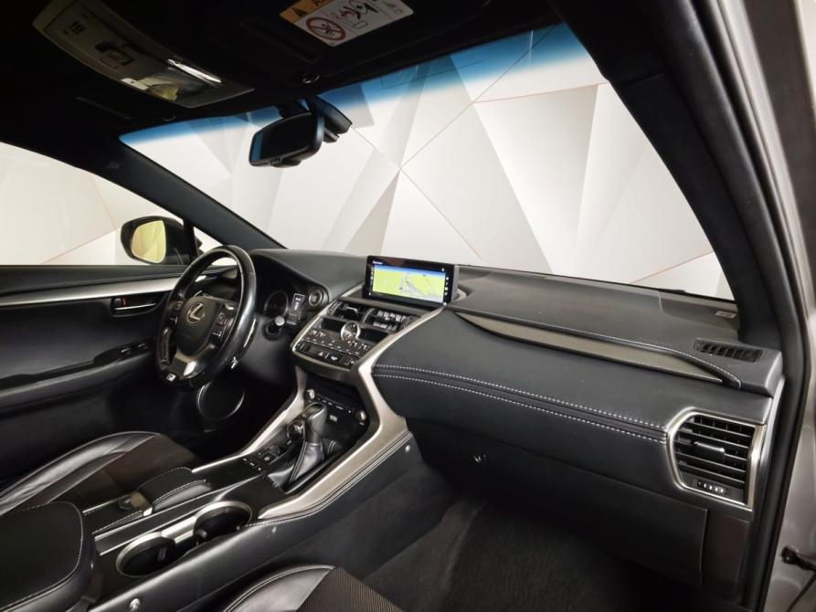 Lexus NX I Рестайлинг Москва  - изображение 10
