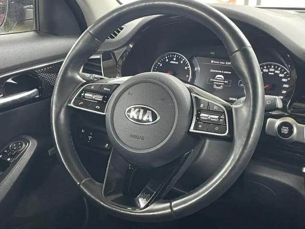 Kia Seltos I с пробегом 2020 года, цена 2 149 000 рублей, 69000 км, внедорожник, Автокод Объявления