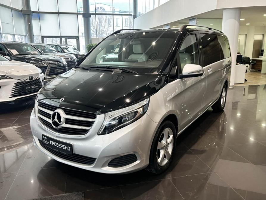 Mercedes-Benz V-Класс III (W447) Казань  - изображение 1