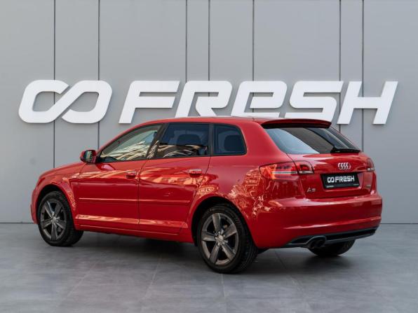 Audi A3 II (8P) Рестайлинг 2 с пробегом 2012 года, цена 920 000 рублей, 196713 км, хэтчбек, Автокод Объявления