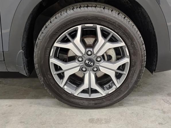 Kia Seltos I с пробегом 2020 года, цена 2 150 000 рублей, 104893 км, внедорожник, Автокод Объявления