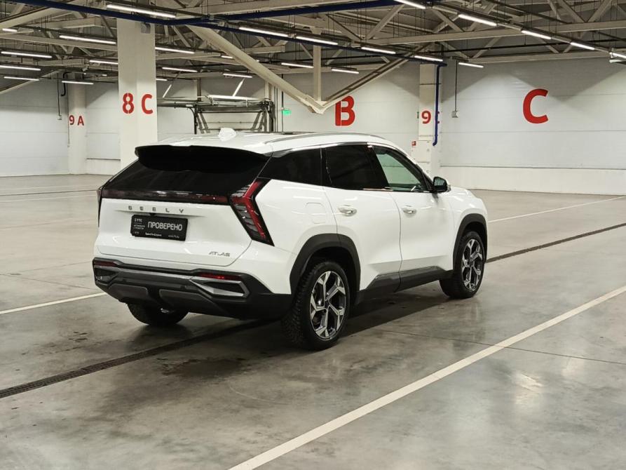 Geely Atlas II Казань  - изображение 6