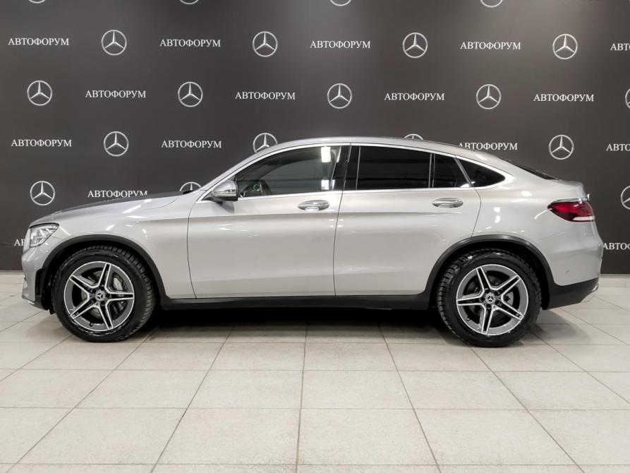 Mercedes-Benz GLC Coupe I (C253) Рестайлинг Москва  - изображение 8
