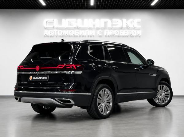 Volkswagen Teramont I Рестайлинг (China Market) с пробегом 2022 года, цена 5 350 000 рублей, 60450 км, внедорожник, Автокод Объявления
