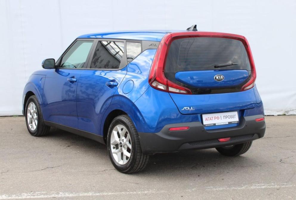 Kia Soul III Нижний Новгород  - изображение 5