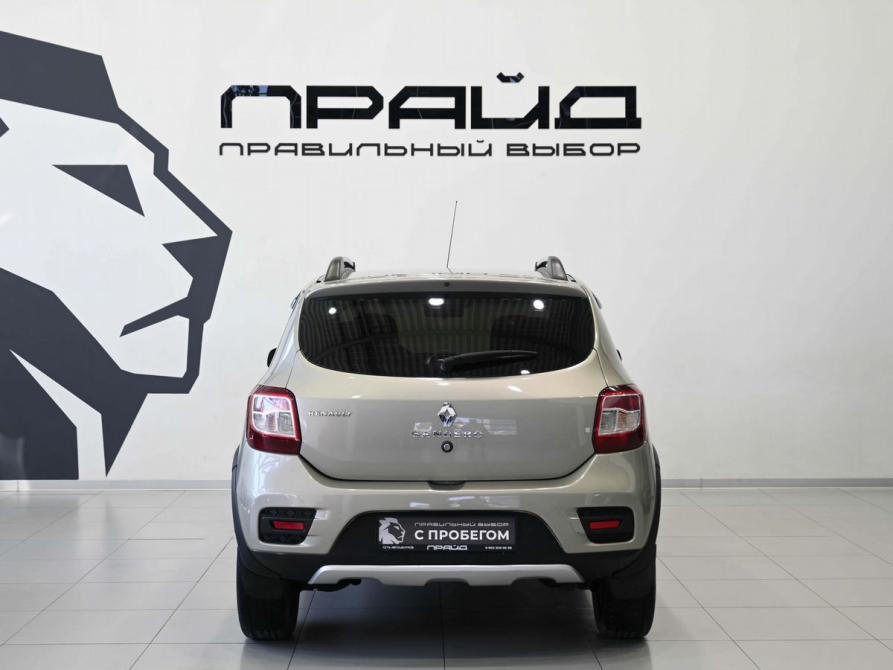 Renault Sandero II Ростов-на-Дону  - изображение 4