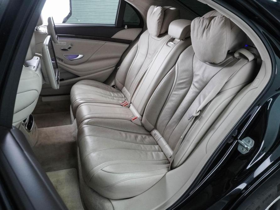 Mercedes-Benz S-Класс VI (W222 C217) Воронеж  - изображение 9