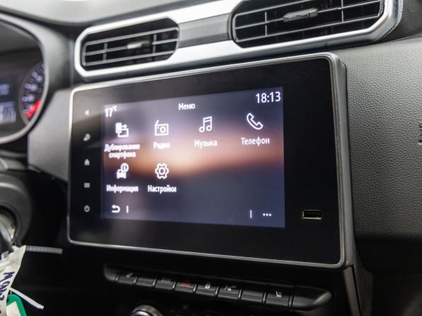Renault Duster II с пробегом 2021 года, цена 1 373 000 рублей, 116109 км, внедорожник, Автокод Объявления