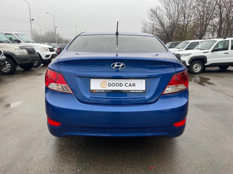 Hyundai Solaris I Саратов  - изображение 6