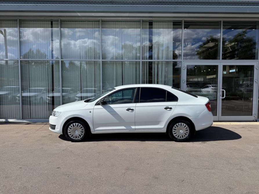 Skoda Rapid I Воронеж  - изображение 8