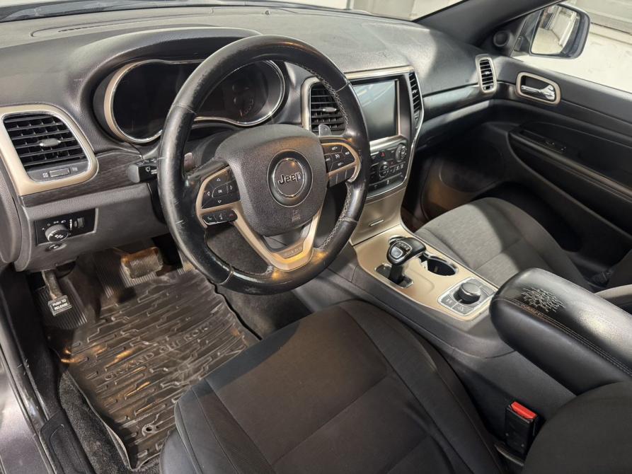 Jeep Grand Cherokee IV (WK2) Рестайлинг Химки  - изображение 10