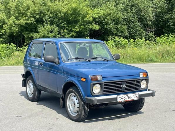 Lada (ВАЗ) 2121 (4x4) I Рестайлинг с пробегом 2015 года, цена 575 000 рублей, 71000 км, внедорожник, Автокод Объявления