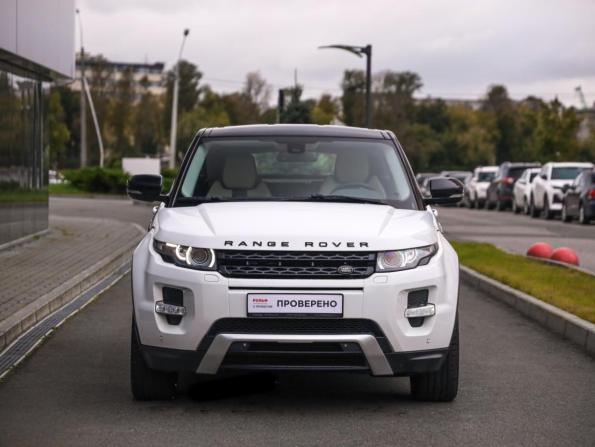 Land Rover Range Rover Evoque I с пробегом 2013 года, цена 1 799 777 рублей, 102429 км, внедорожник, Автокод Объявления