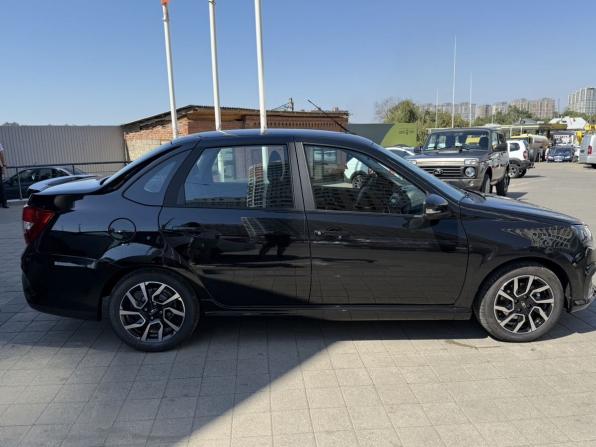 Новый Lada (ВАЗ) Granta I Рестайлинг 2026 года, цена 1 369 000 рублей, седан, Автокод Объявления