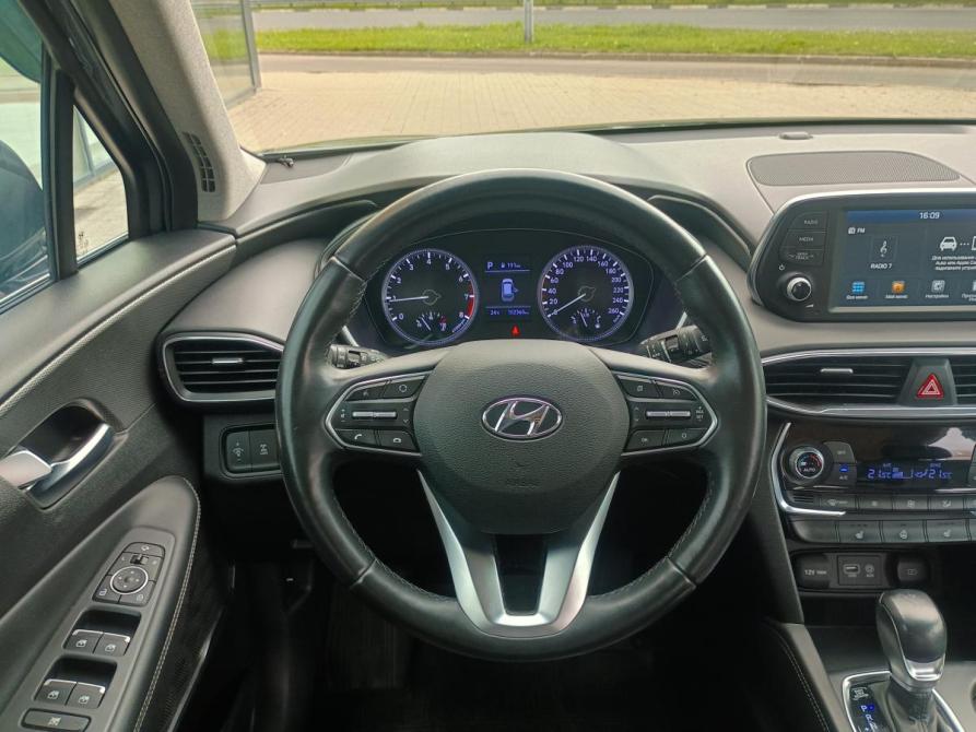 Hyundai Santa Fe IV Ярославль  - изображение 16
