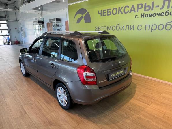 Lada (ВАЗ) Granta I Рестайлинг с пробегом 2019 года, цена 720 000 рублей, 98200 км, универсал, Автокод Объявления