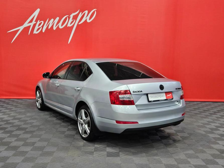 Skoda Octavia III (A7) Вологда  - изображение 3